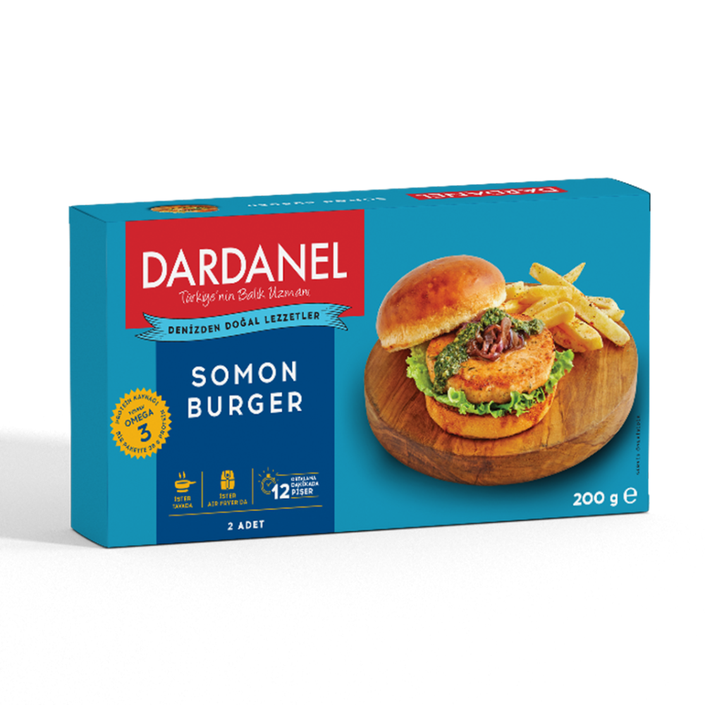 somon-burger